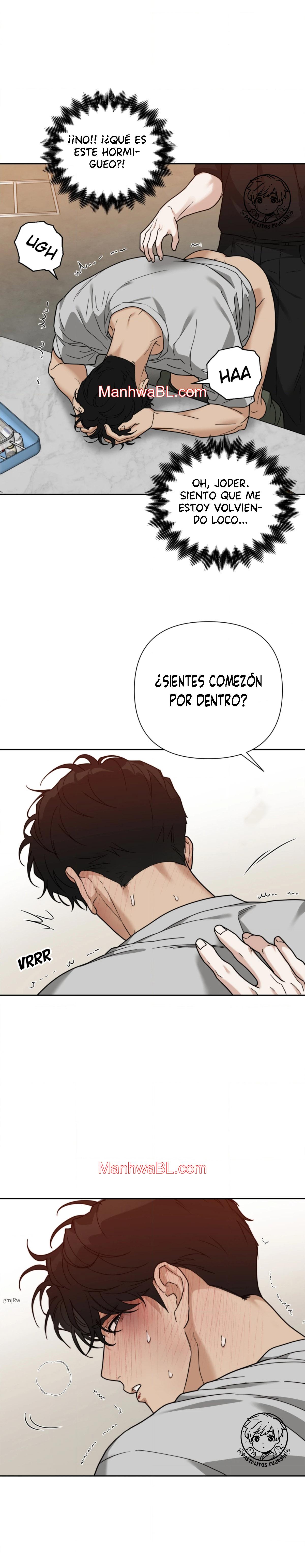 Empatía - Capítulo 11 manhwa