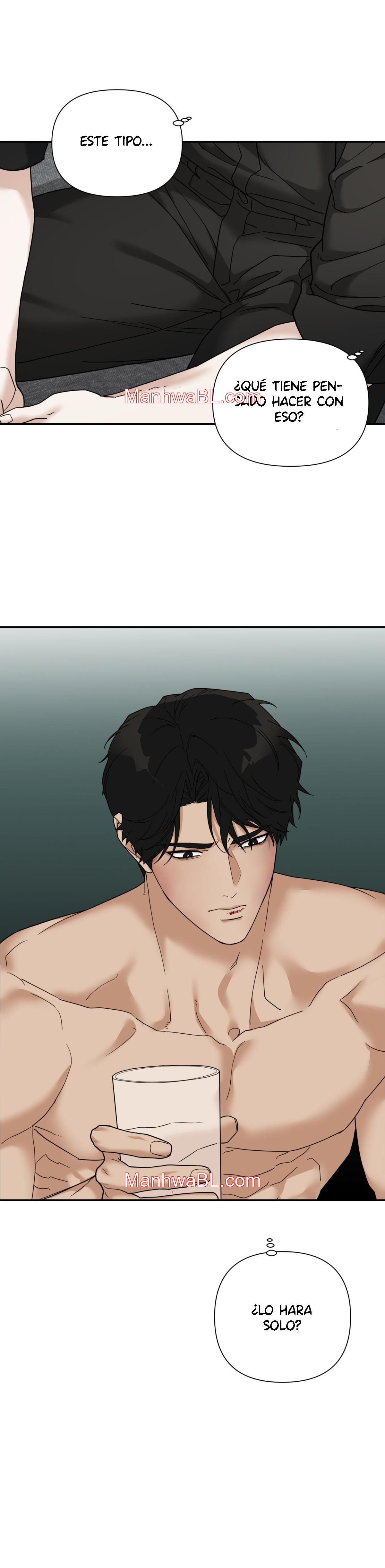 Empatía - Capítulo 13 manhwa