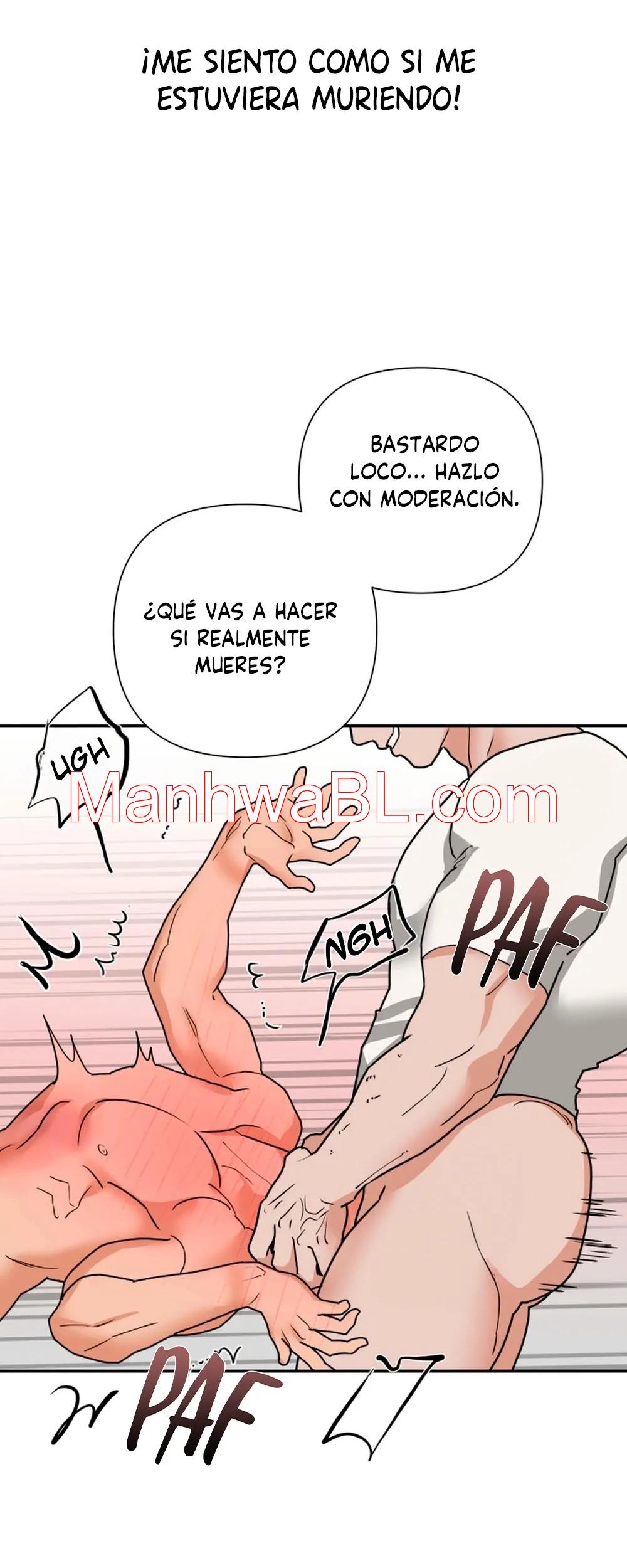 Empatía - Capítulo 22 3 manhwa