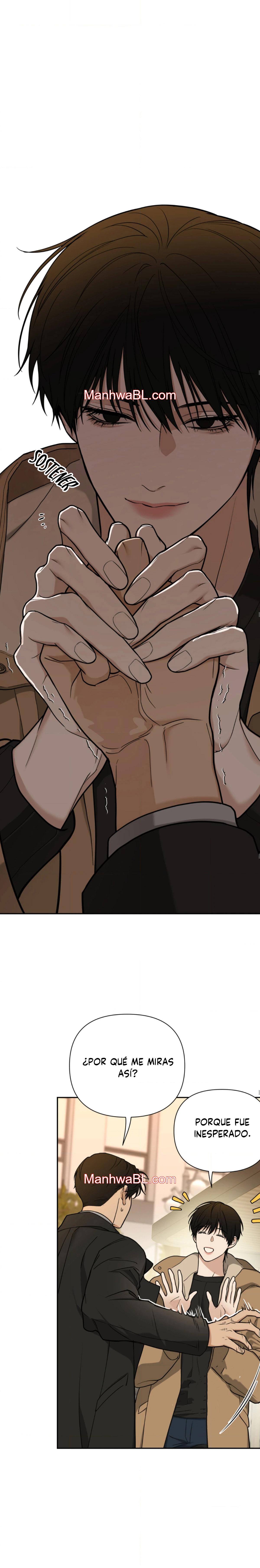 Empatía - Capítulo 05 manhwa
