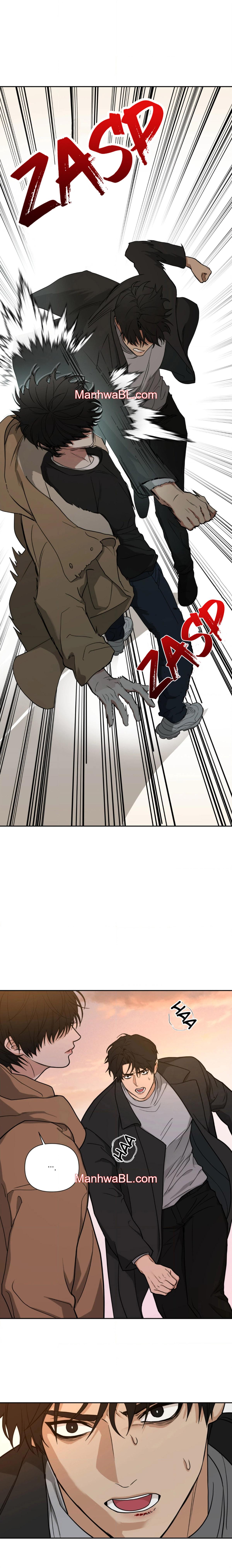 Empatía - Capítulo 05 manhwa