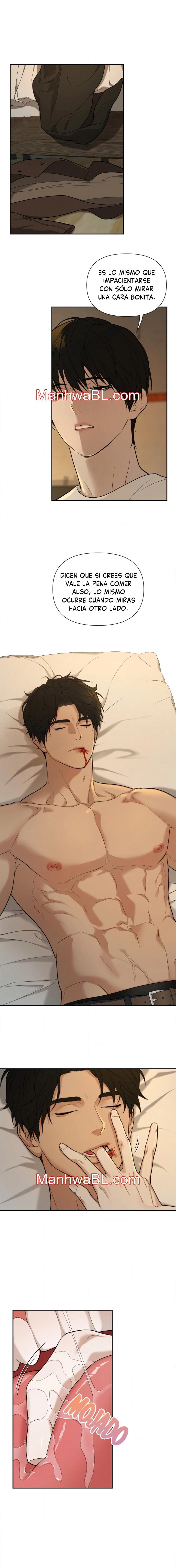 Empatía - Capítulo 02 manhwa