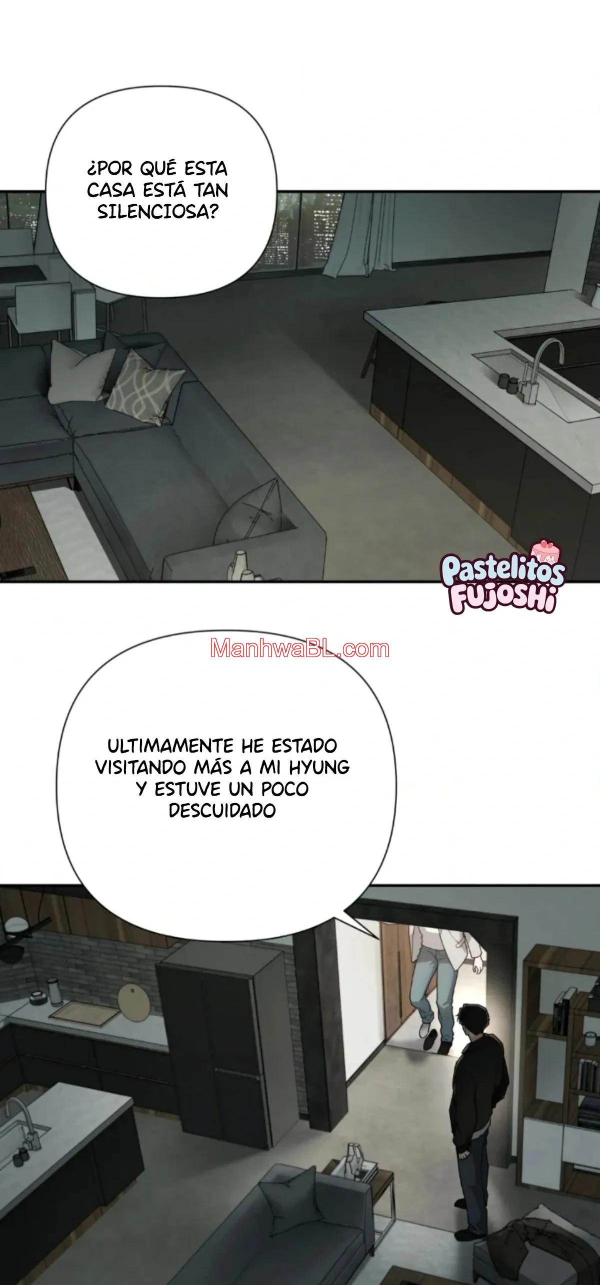 Empatía - Capítulo 27 manhwa