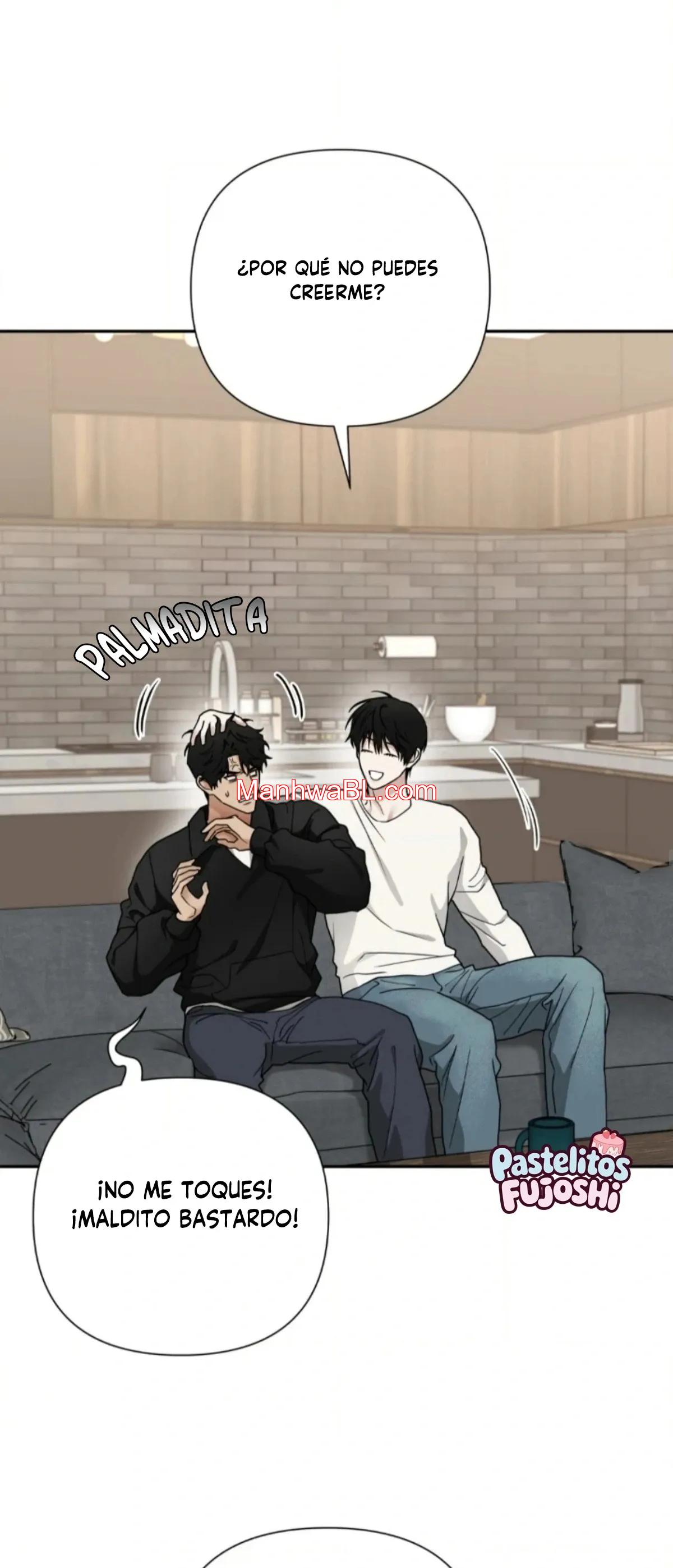 Empatía - Capítulo 27 manhwa