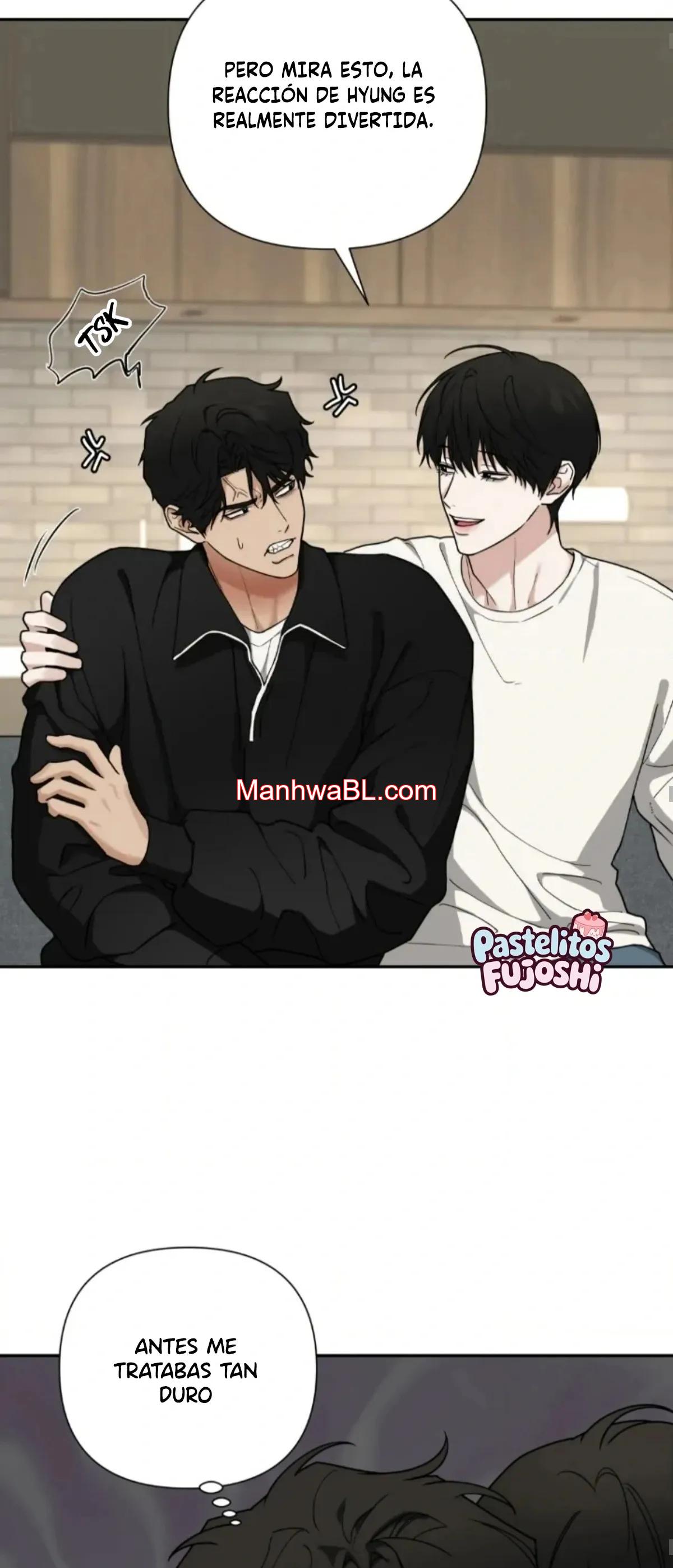 Empatía - Capítulo 27 manhwa