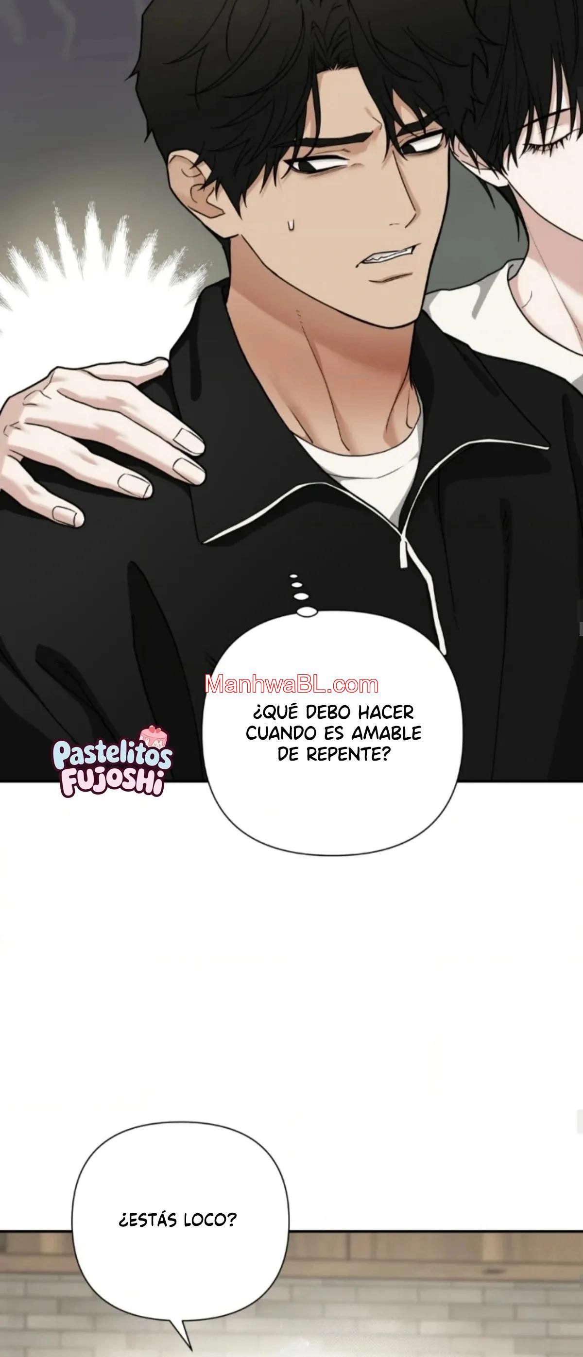 Empatía - Capítulo 27 manhwa