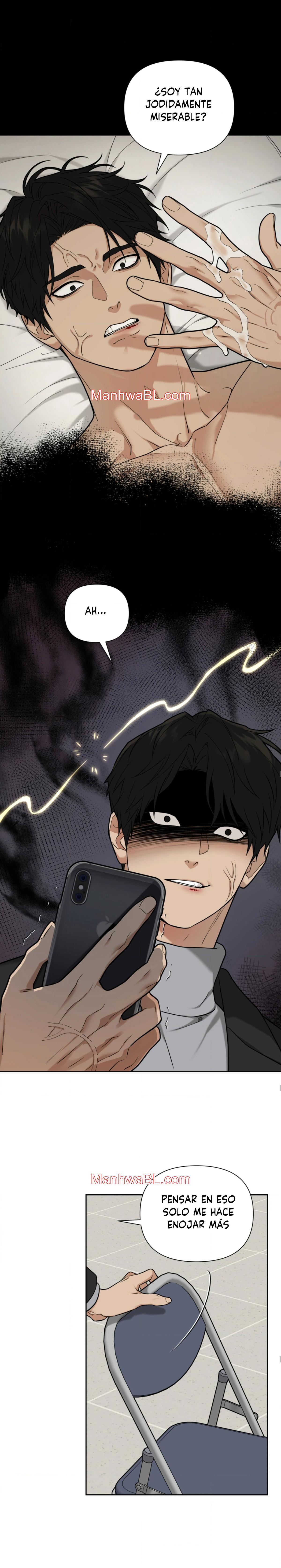 Empatía - Capítulo 03 manhwa