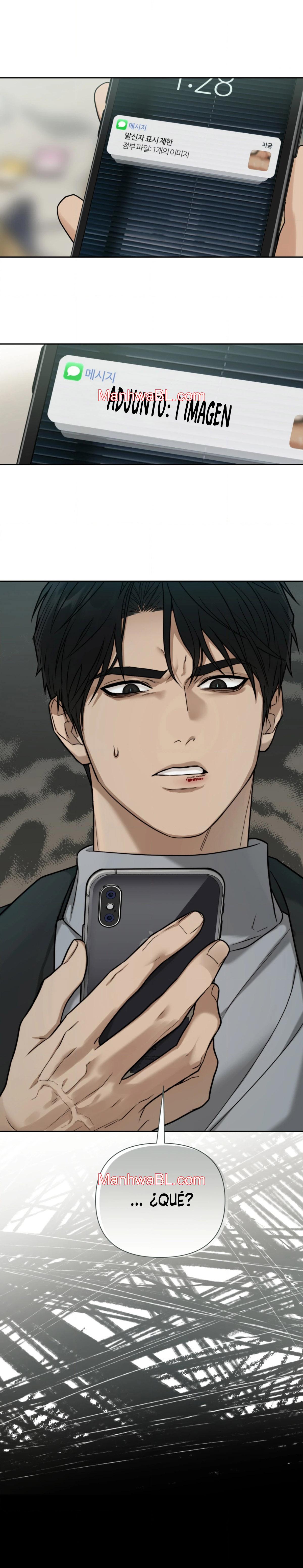 Empatía - Capítulo 03 manhwa
