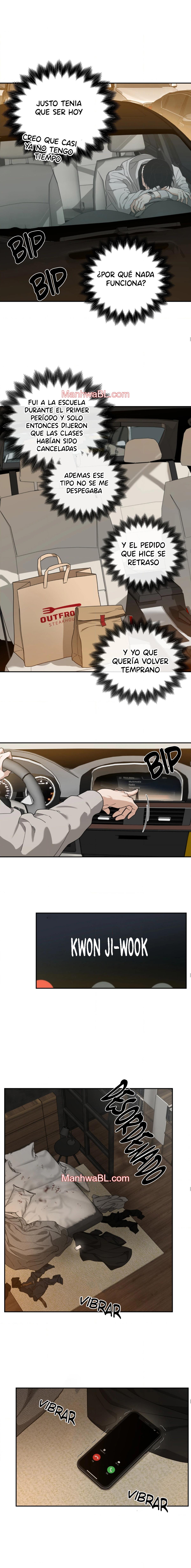 Empatía - Capítulo 09 manhwa