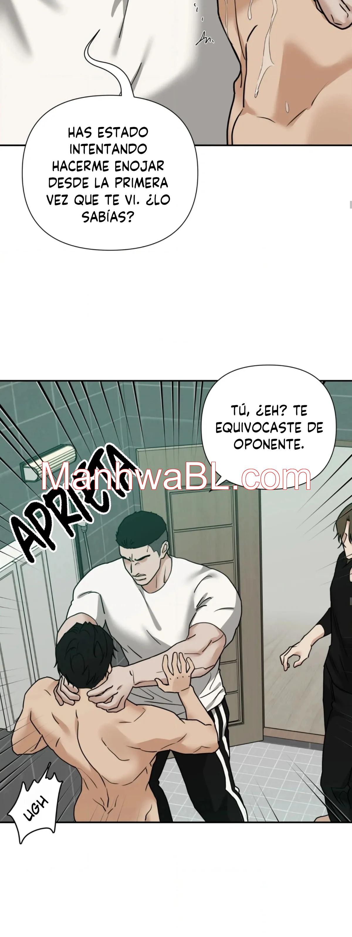 Empatía - Capítulo 21 2 manhwa