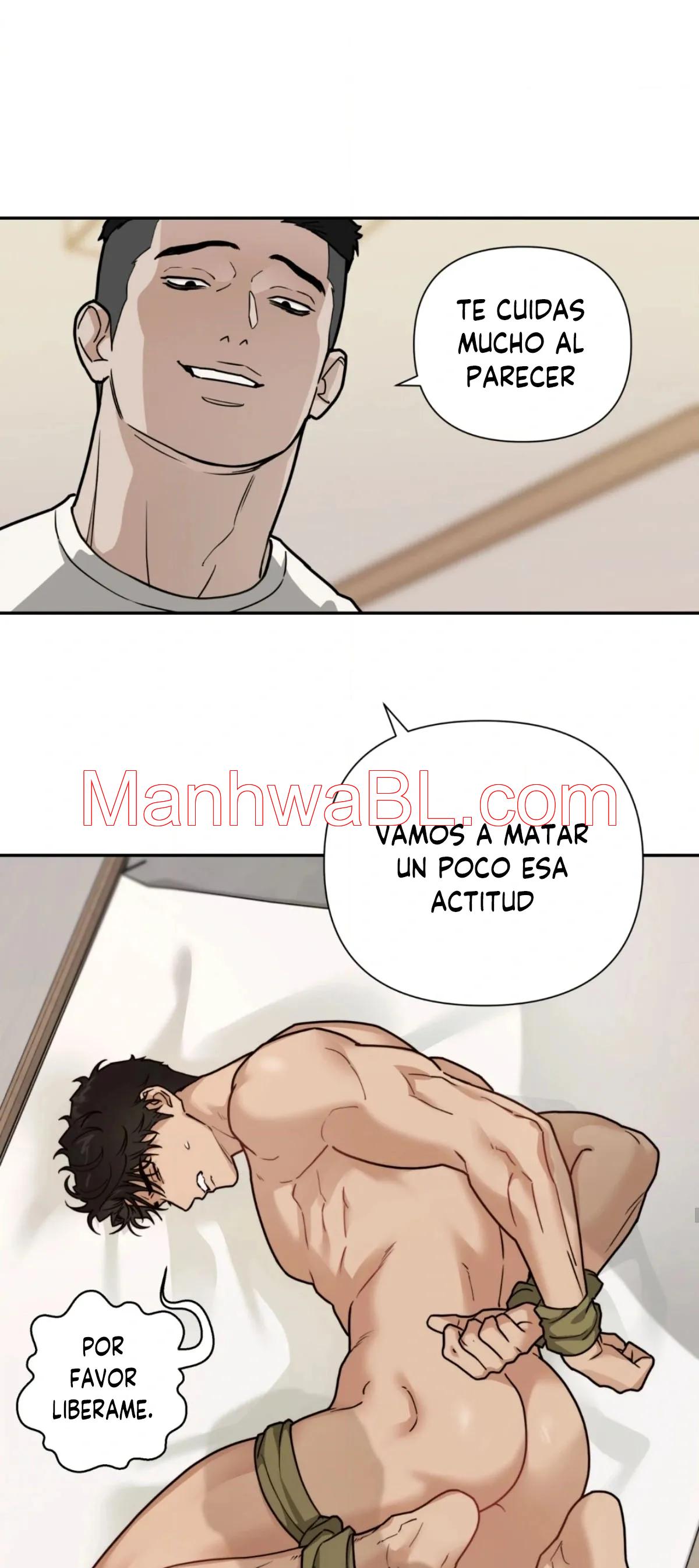 Empatía - Capítulo 21 2 manhwa