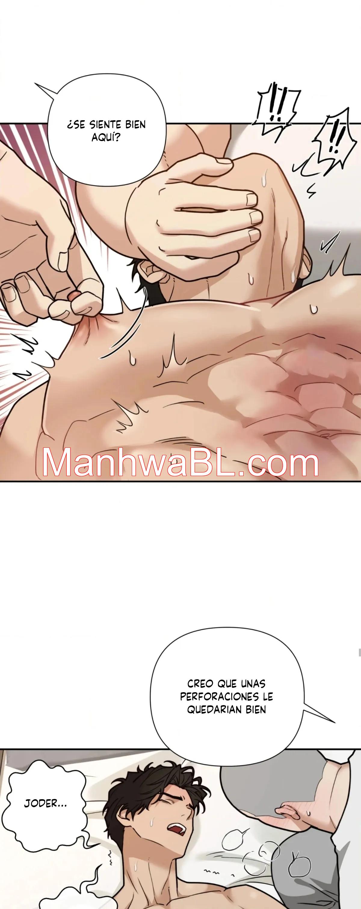Empatía - Capítulo 21 2 manhwa