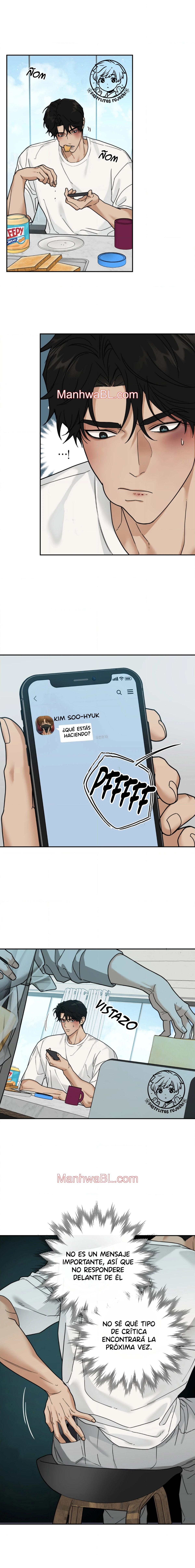 Empatía - Capítulo 16 manhwa
