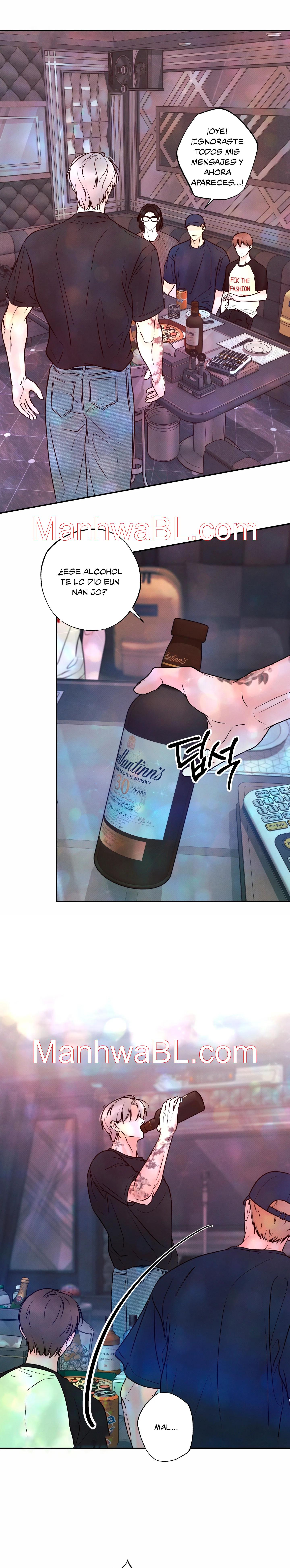 El límite del engaño - Capítulo 27 3 manhwa