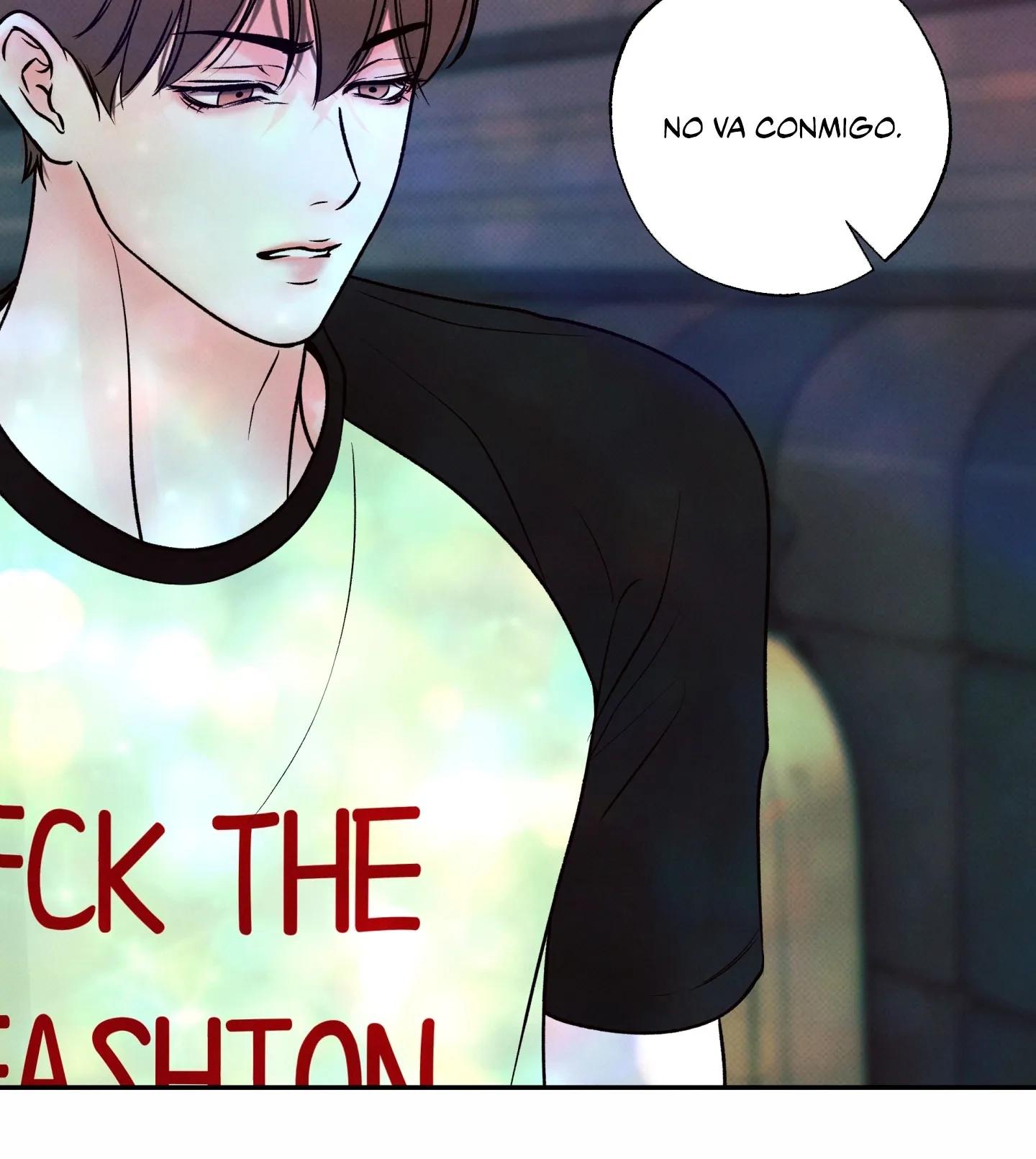 El límite del engaño - Capítulo 27 3 manhwa