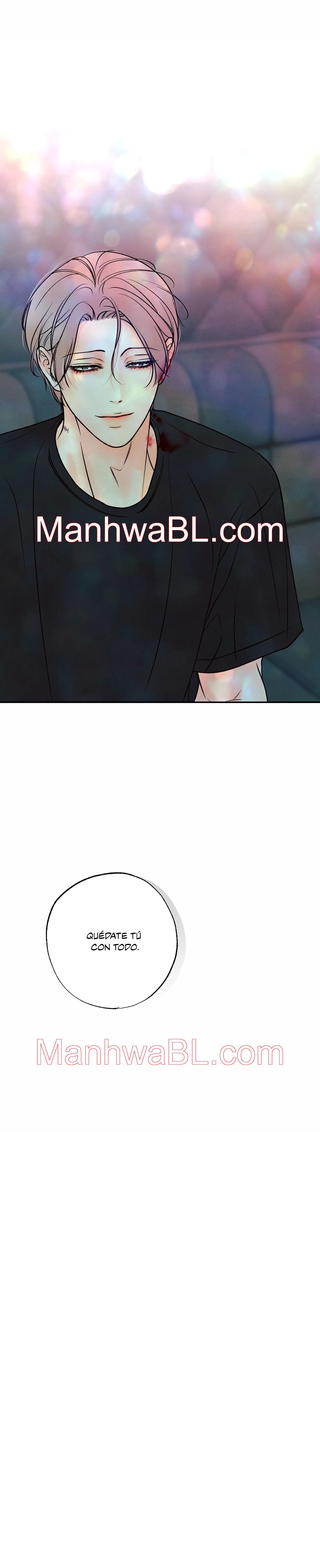 El límite del engaño - Capítulo 27 3 manhwa