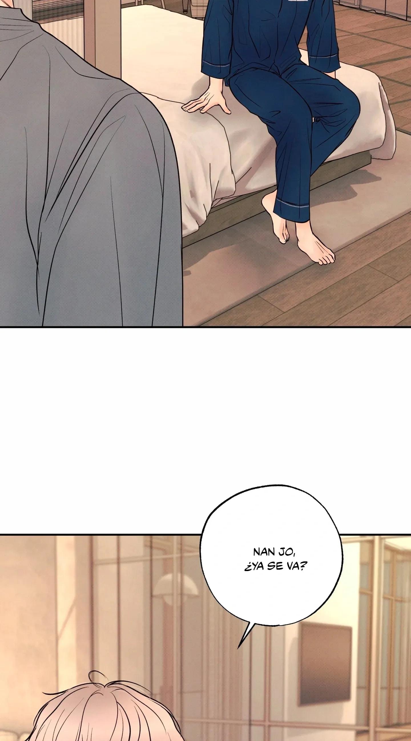 El límite del engaño - Capítulo 25 manhwa