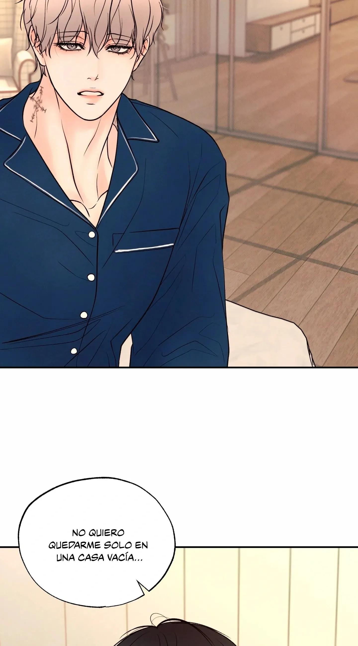 El límite del engaño - Capítulo 25 manhwa