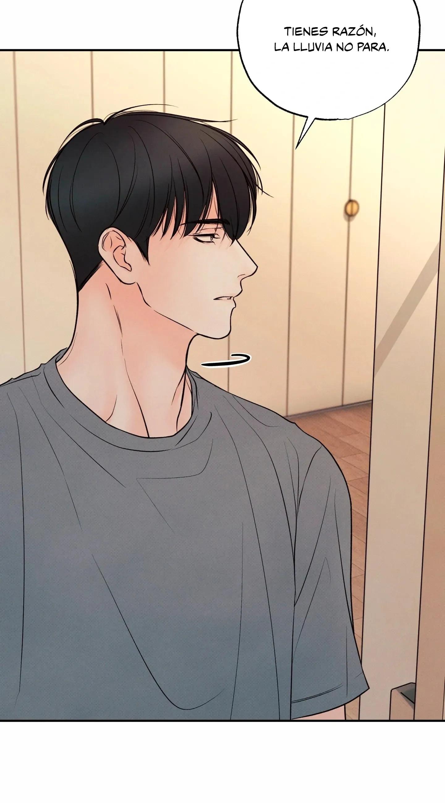 El límite del engaño - Capítulo 25 manhwa