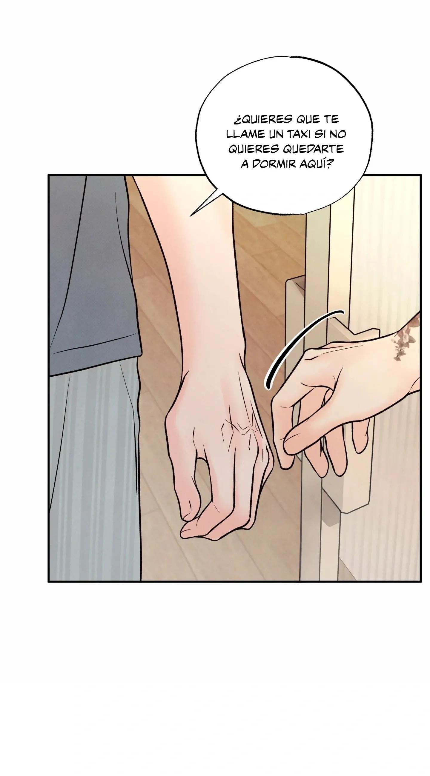El límite del engaño - Capítulo 25 manhwa