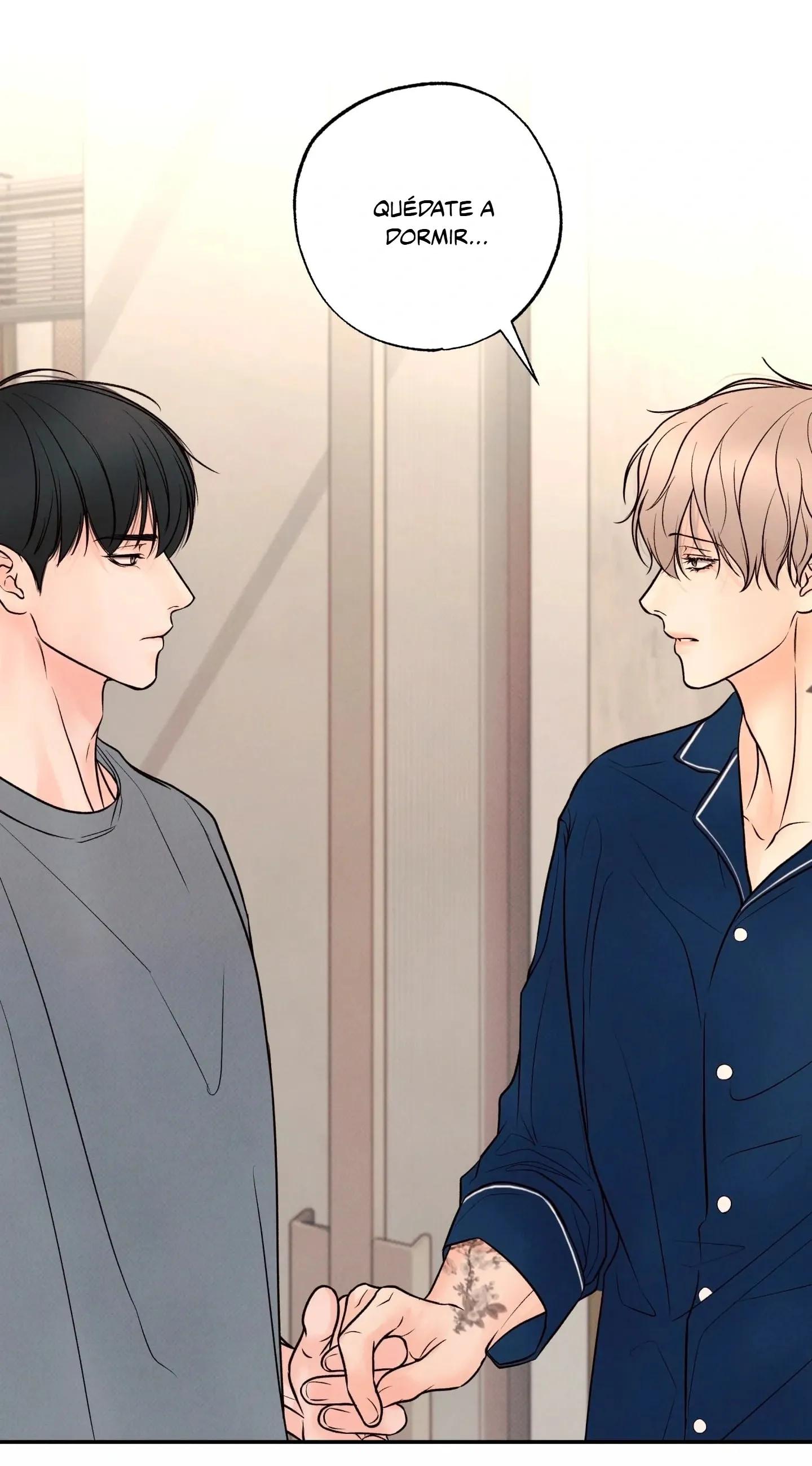El límite del engaño - Capítulo 25 manhwa