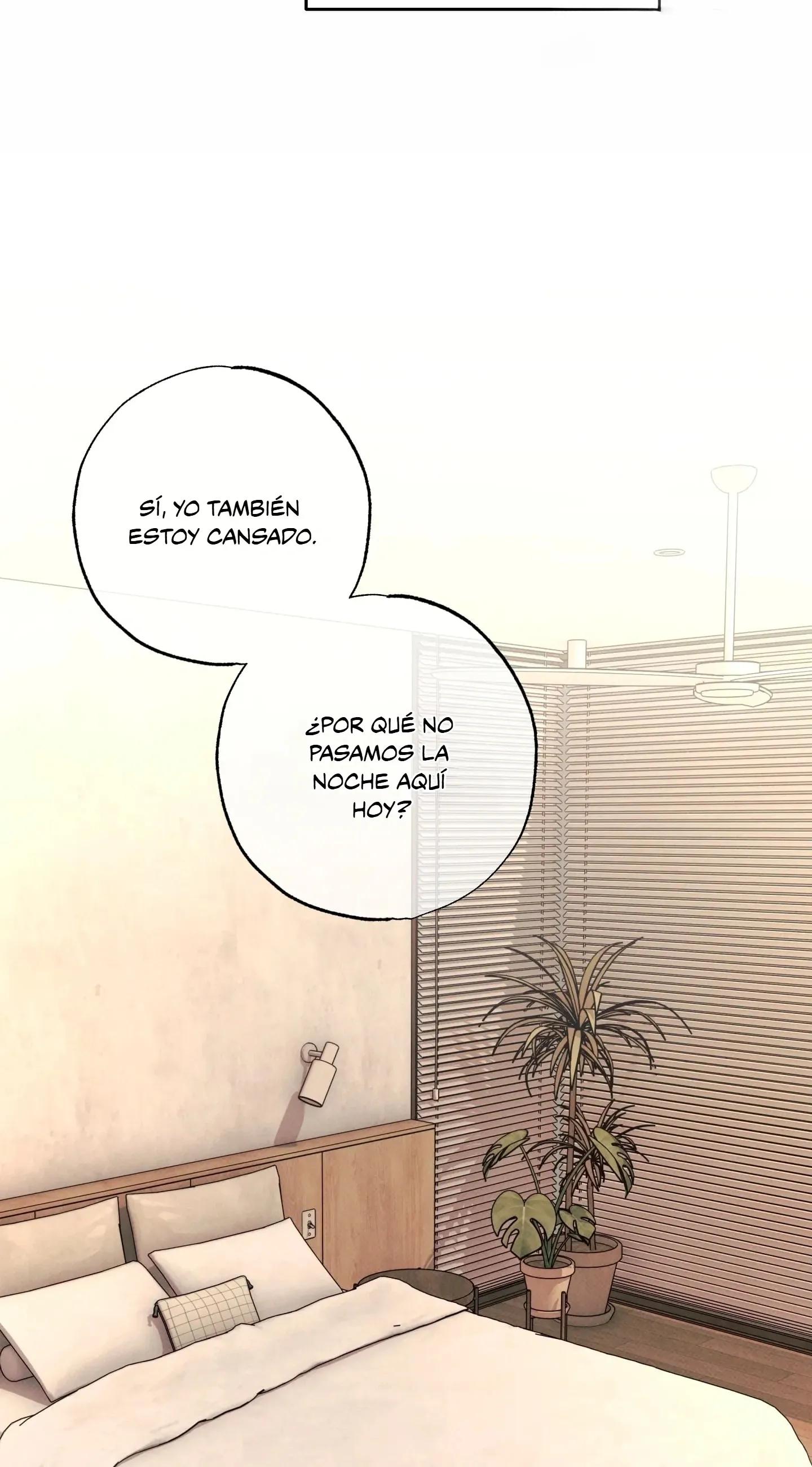 El límite del engaño - Capítulo 25 manhwa