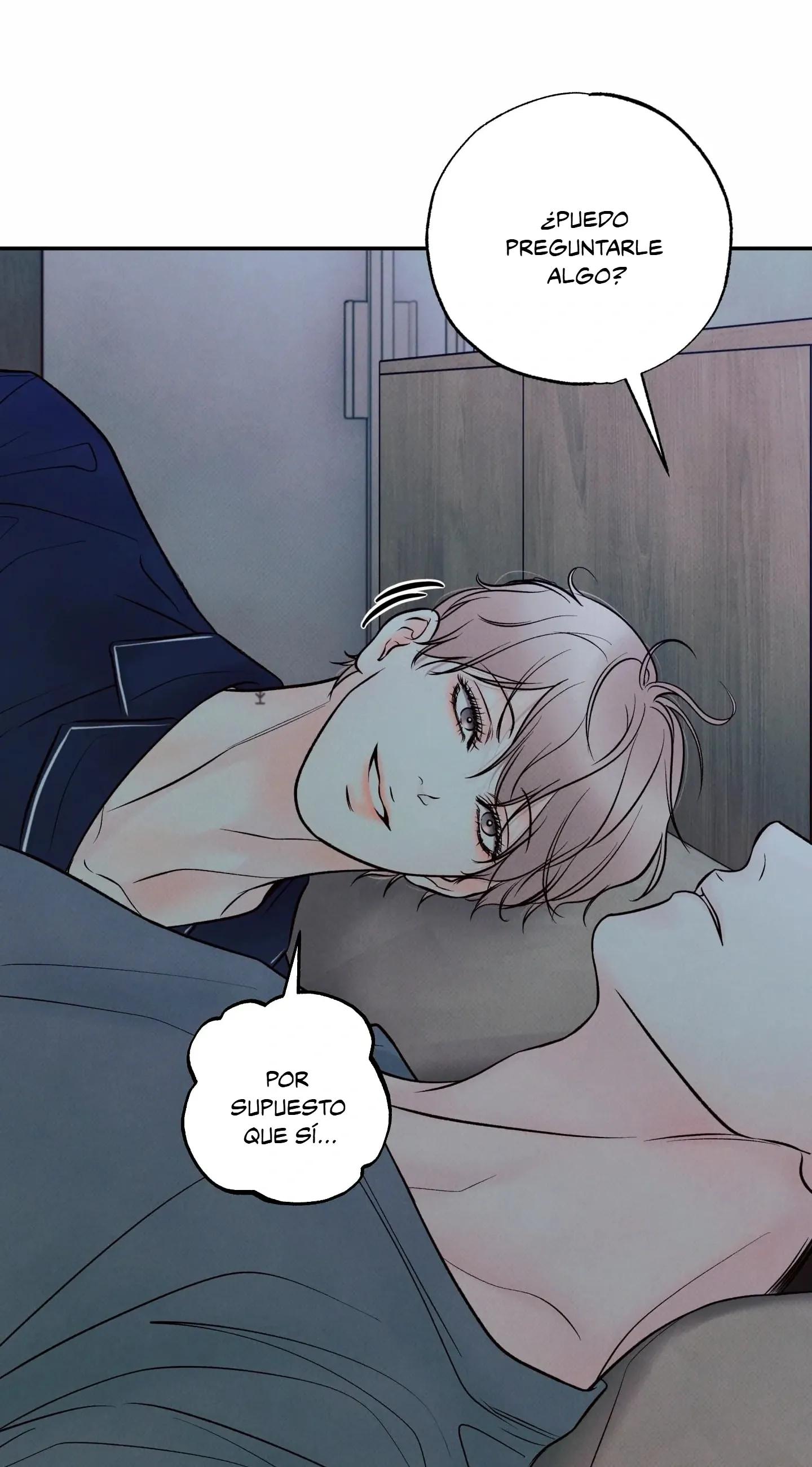El límite del engaño - Capítulo 25 manhwa