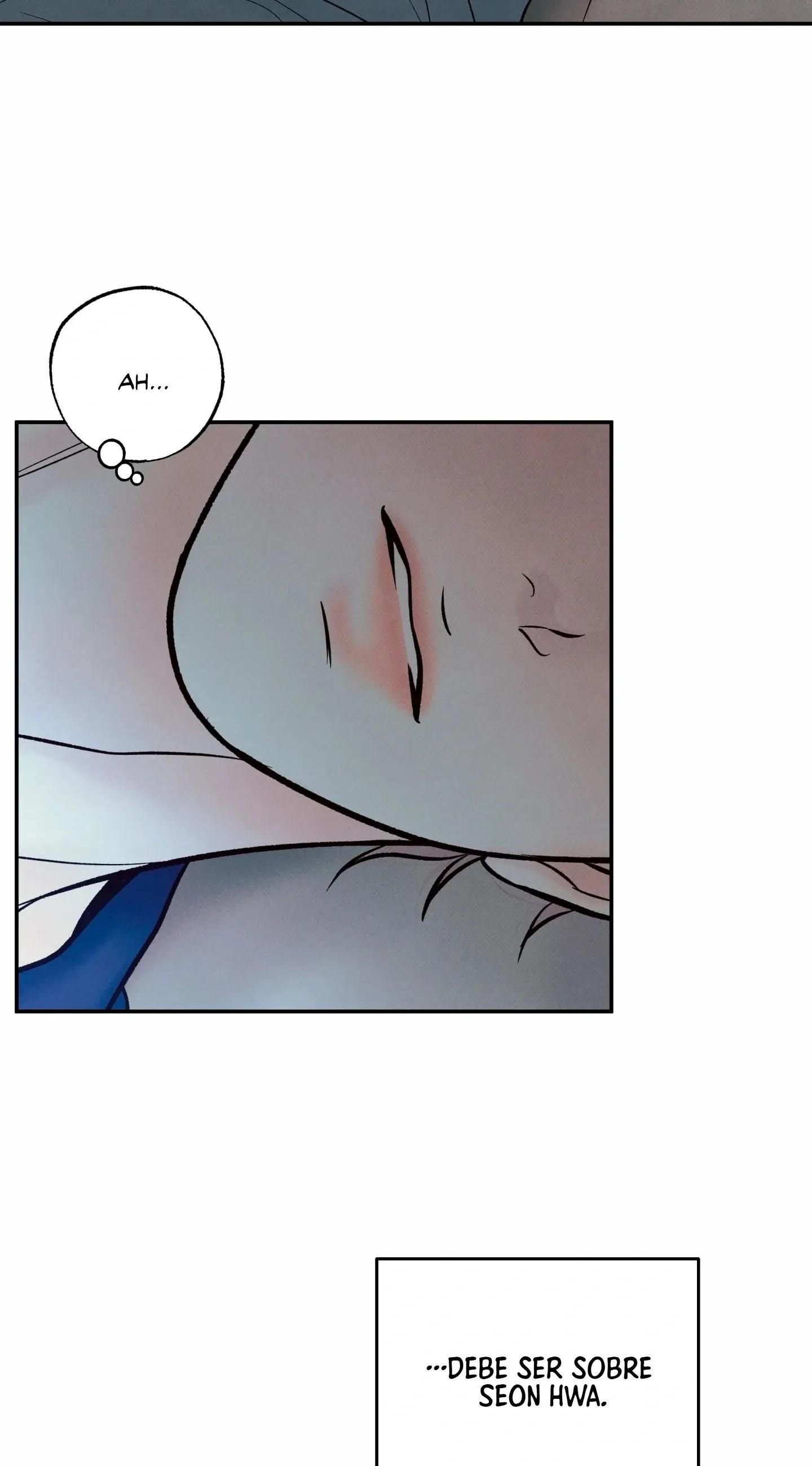 El límite del engaño - Capítulo 25 manhwa