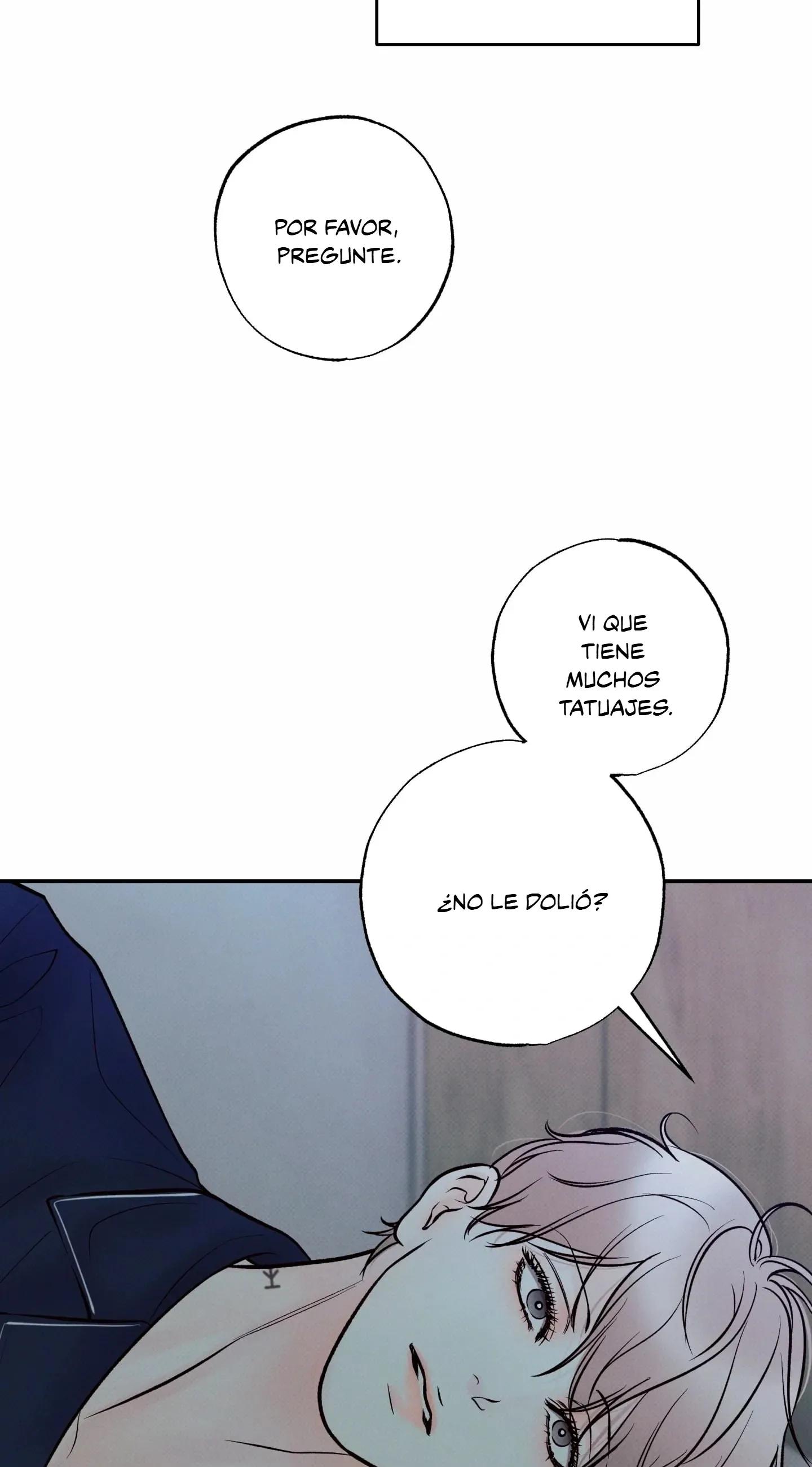 El límite del engaño - Capítulo 25 manhwa