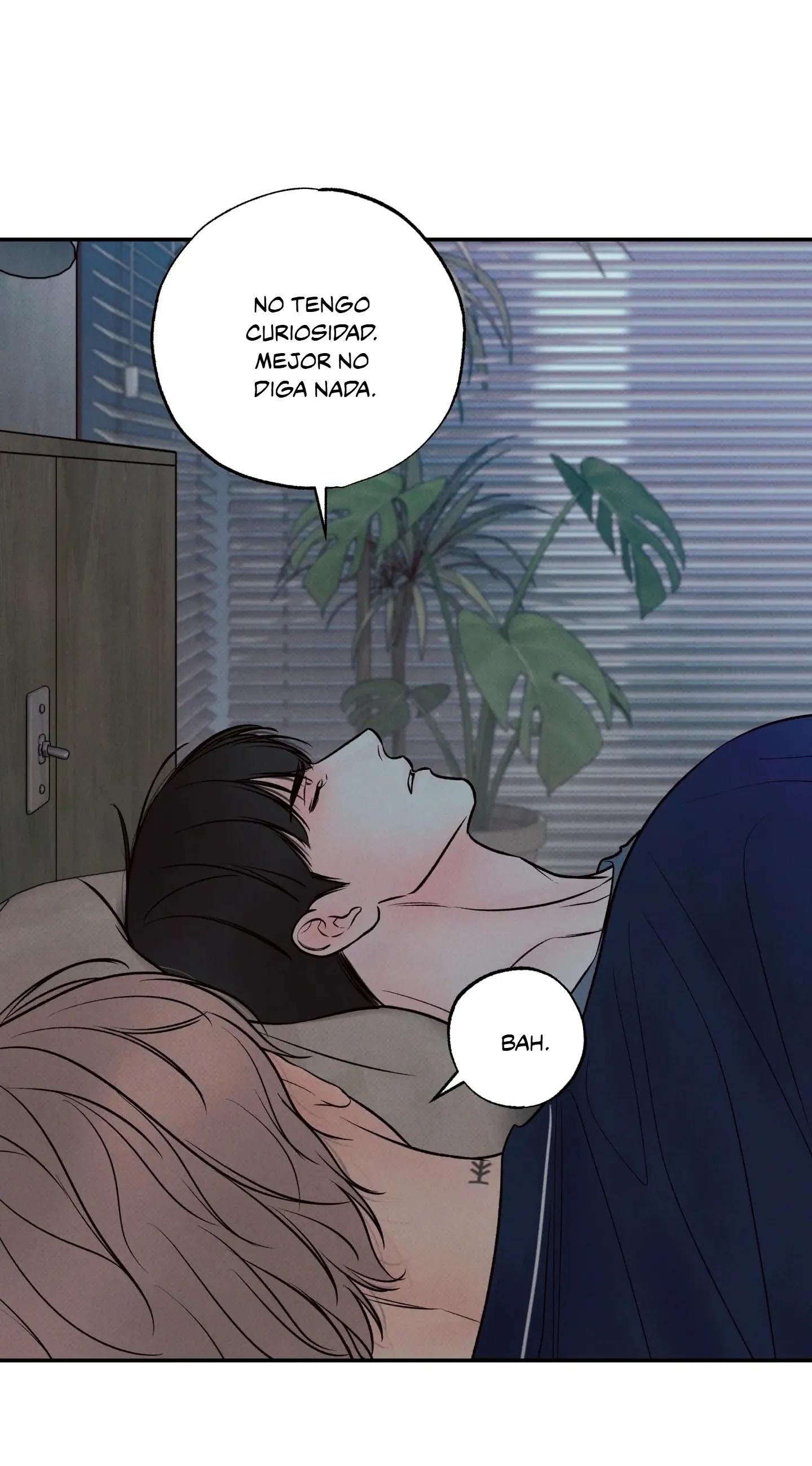 El límite del engaño - Capítulo 25 manhwa