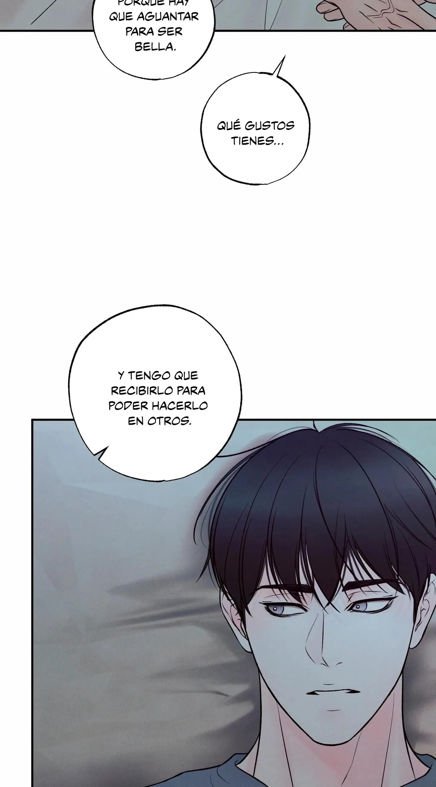 El límite del engaño - Capítulo 25 manhwa