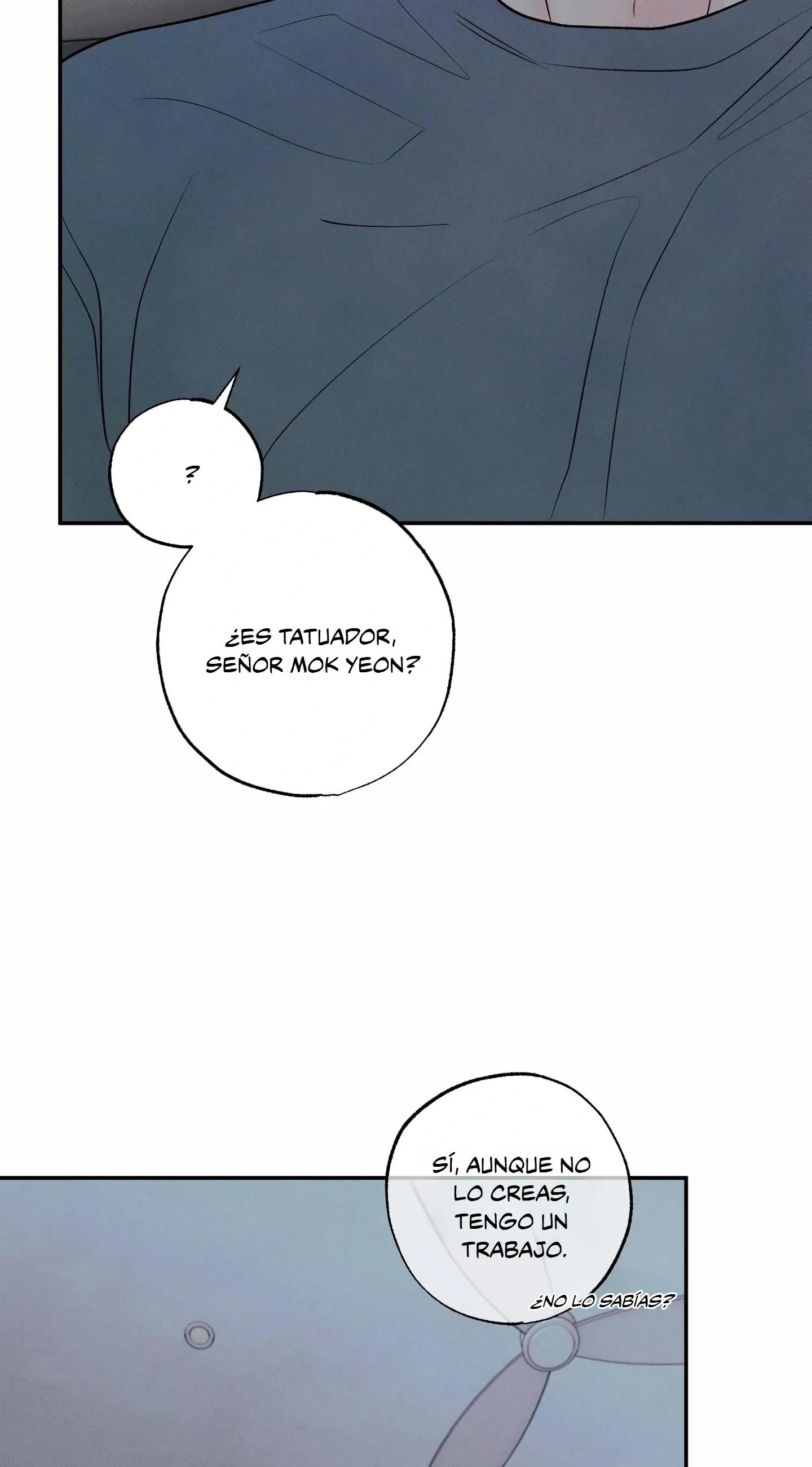 El límite del engaño - Capítulo 25 manhwa