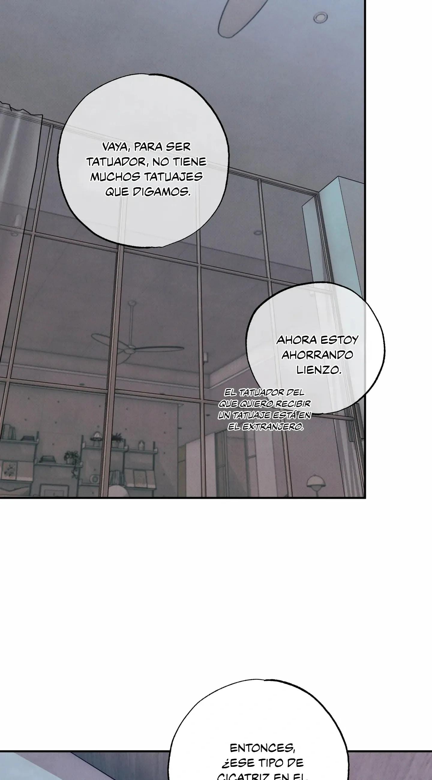 El límite del engaño - Capítulo 25 manhwa