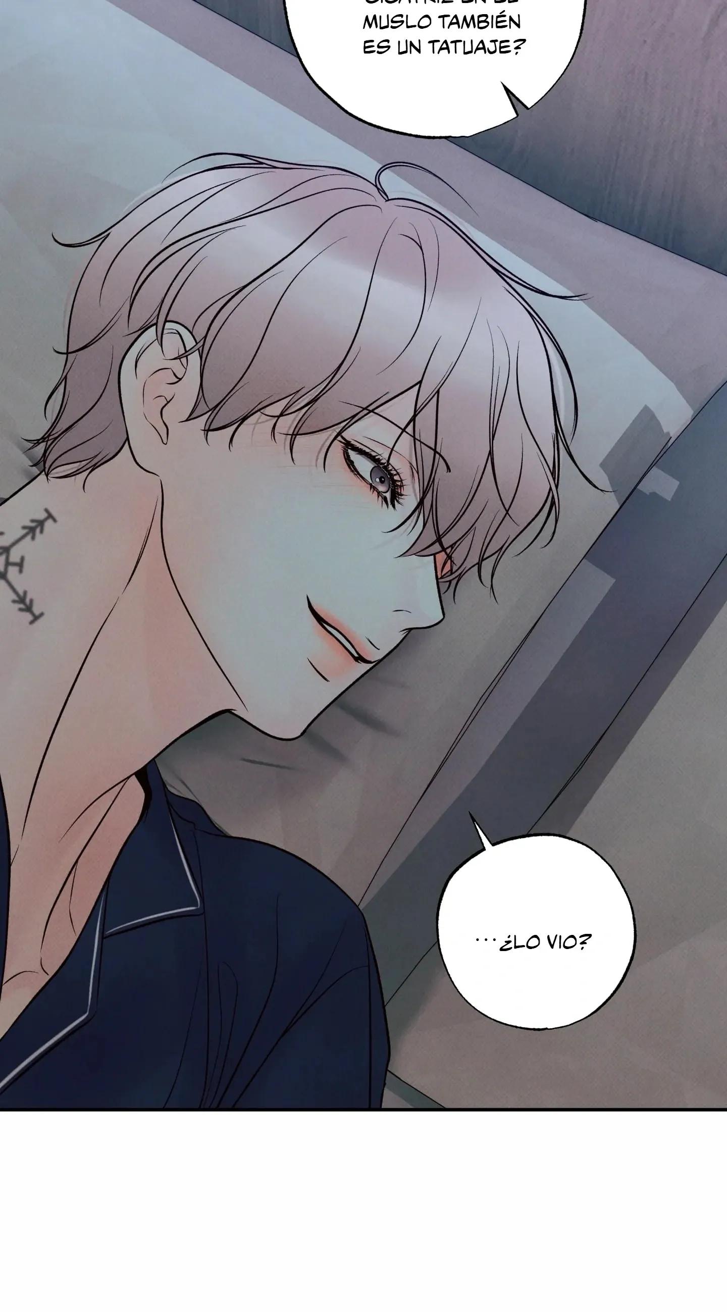 El límite del engaño - Capítulo 25 manhwa