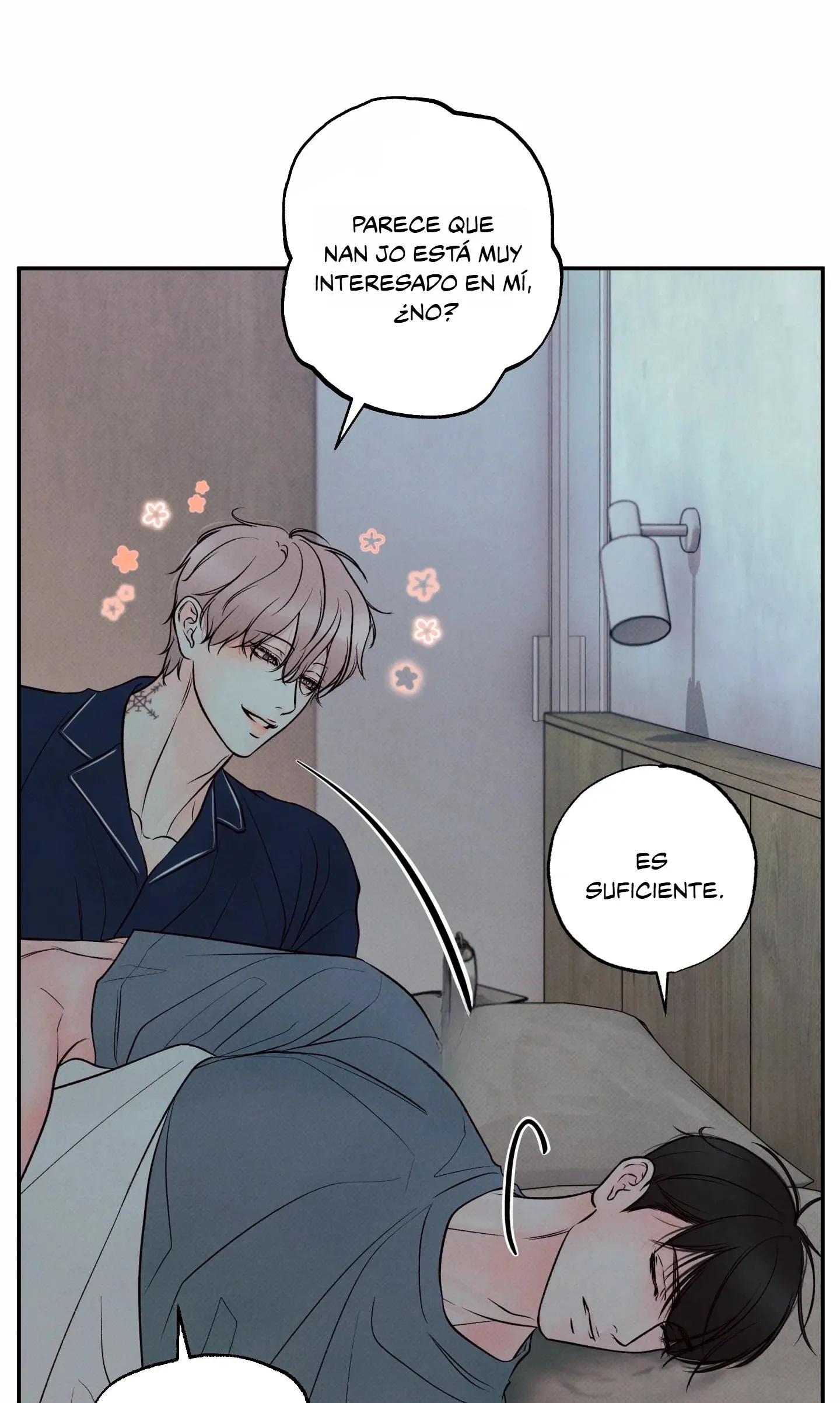 El límite del engaño - Capítulo 25 manhwa