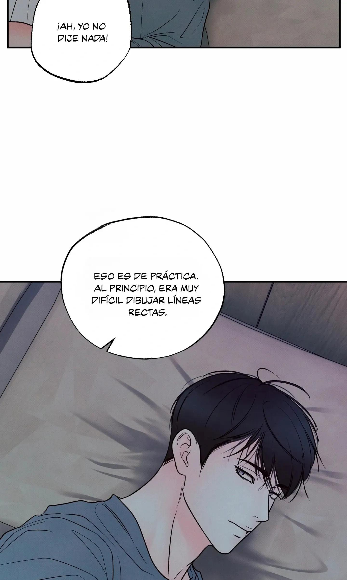 El límite del engaño - Capítulo 25 manhwa