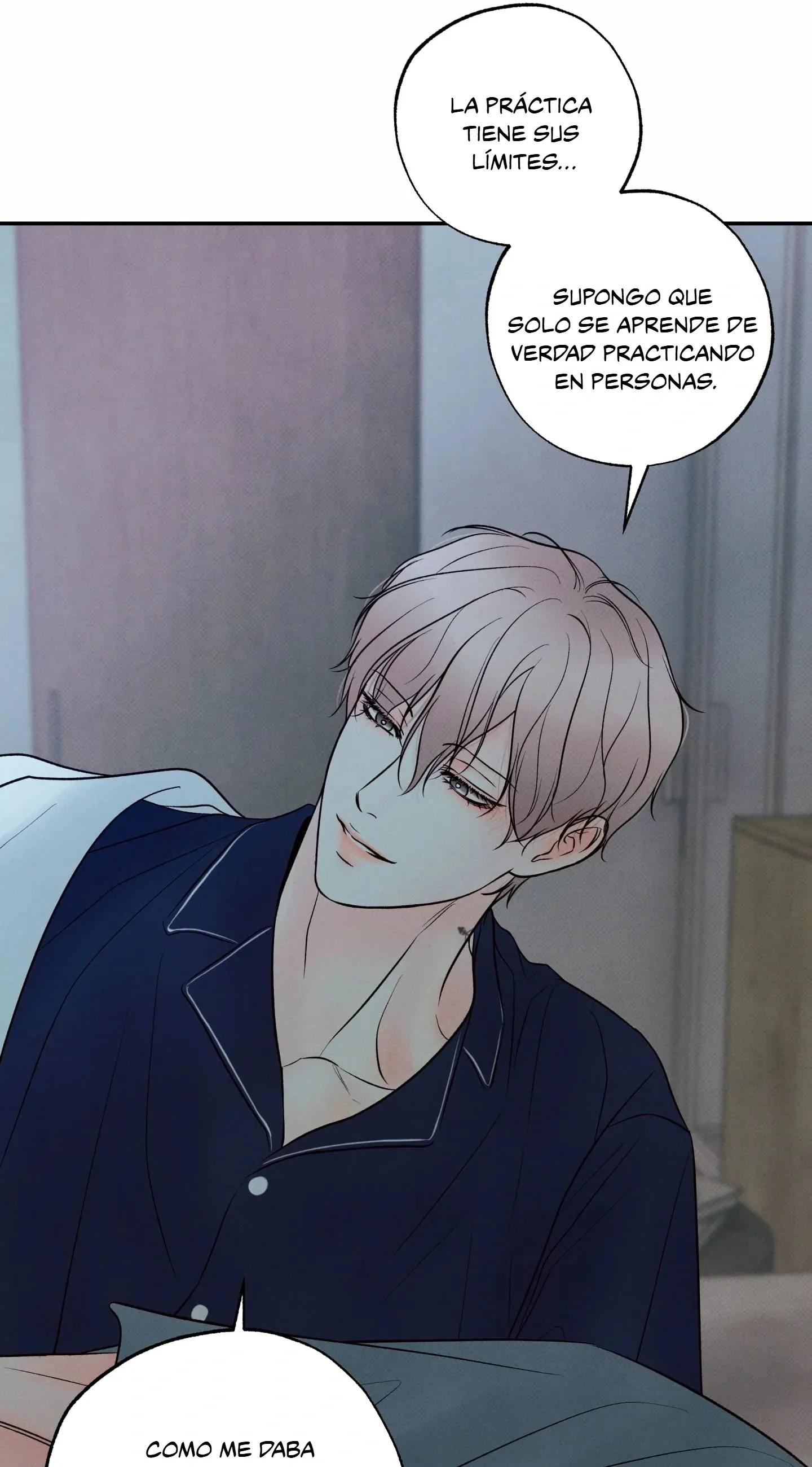 El límite del engaño - Capítulo 25 manhwa