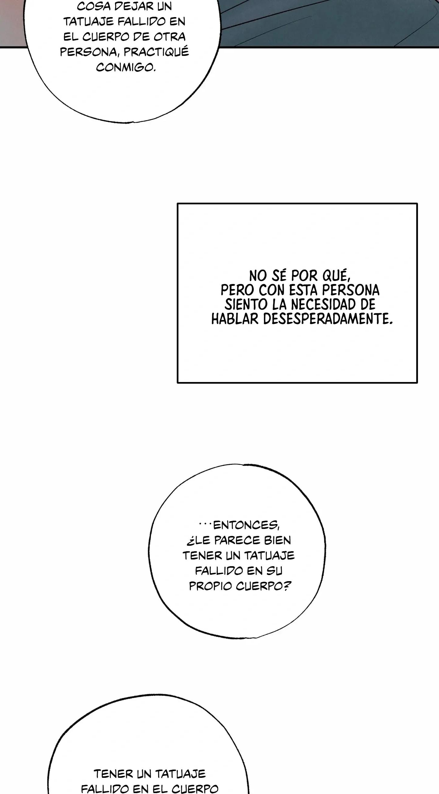 El límite del engaño - Capítulo 25 manhwa