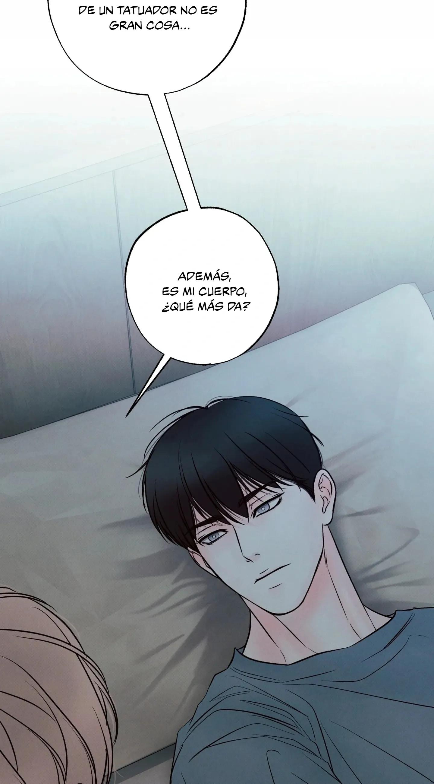 El límite del engaño - Capítulo 25 manhwa