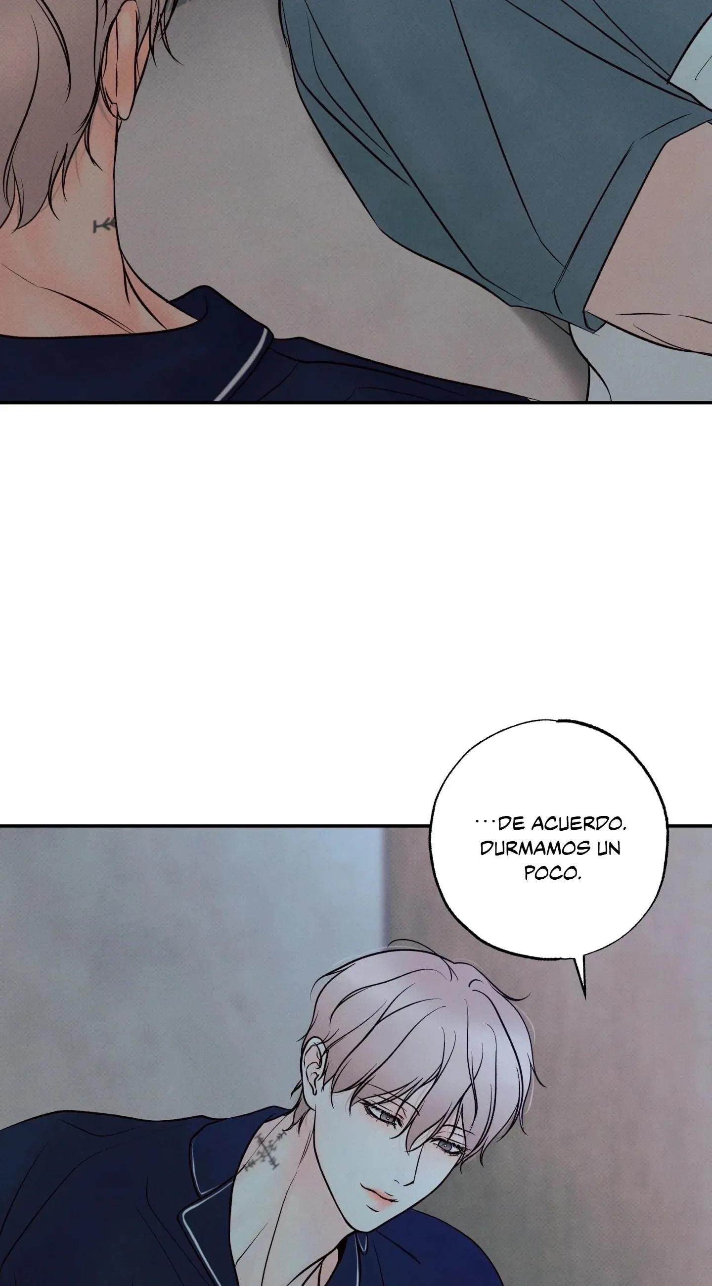 El límite del engaño - Capítulo 25 manhwa