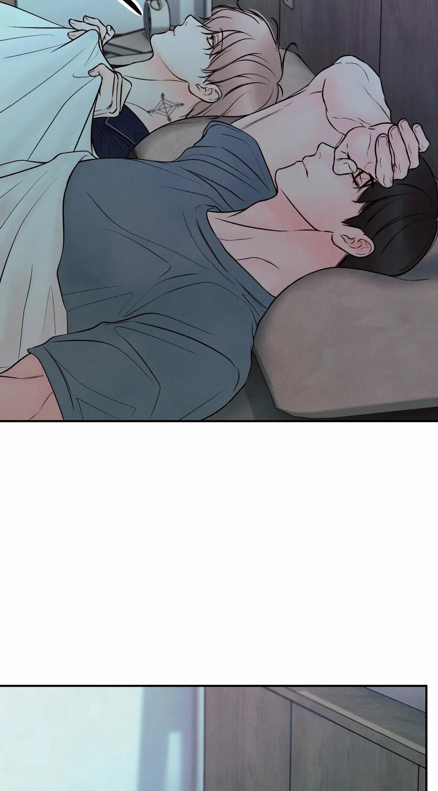 El límite del engaño - Capítulo 25 manhwa