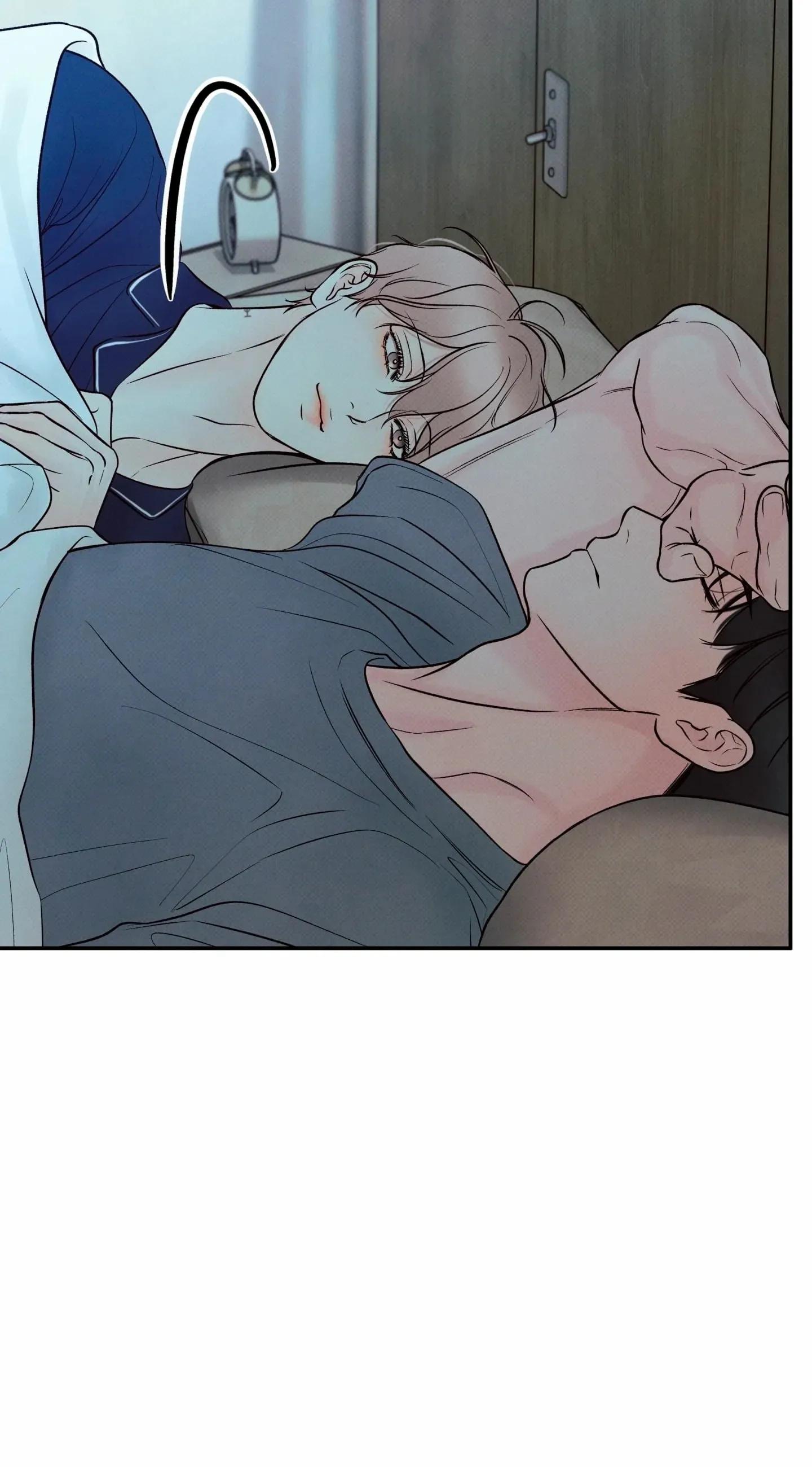 El límite del engaño - Capítulo 25 manhwa