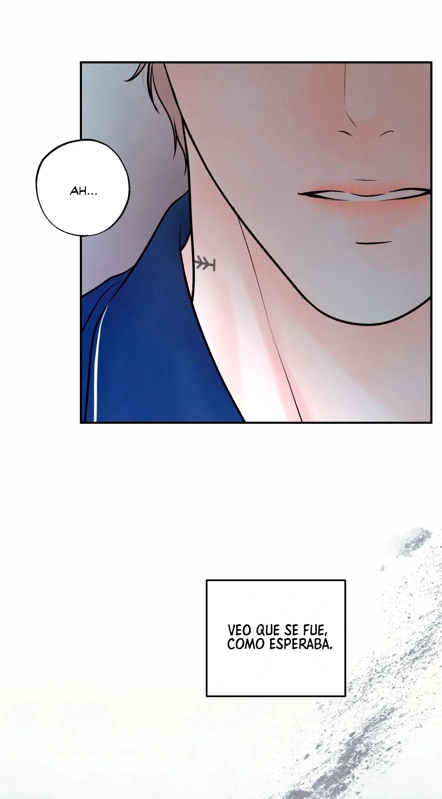 El límite del engaño - Capítulo 25 manhwa