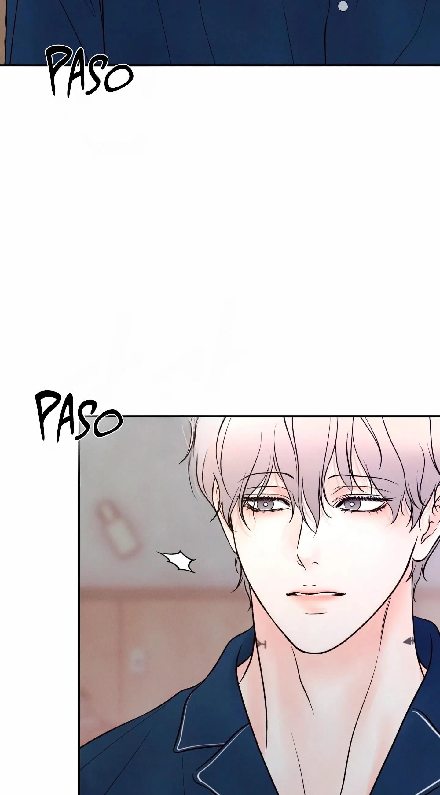 El límite del engaño - Capítulo 25 manhwa