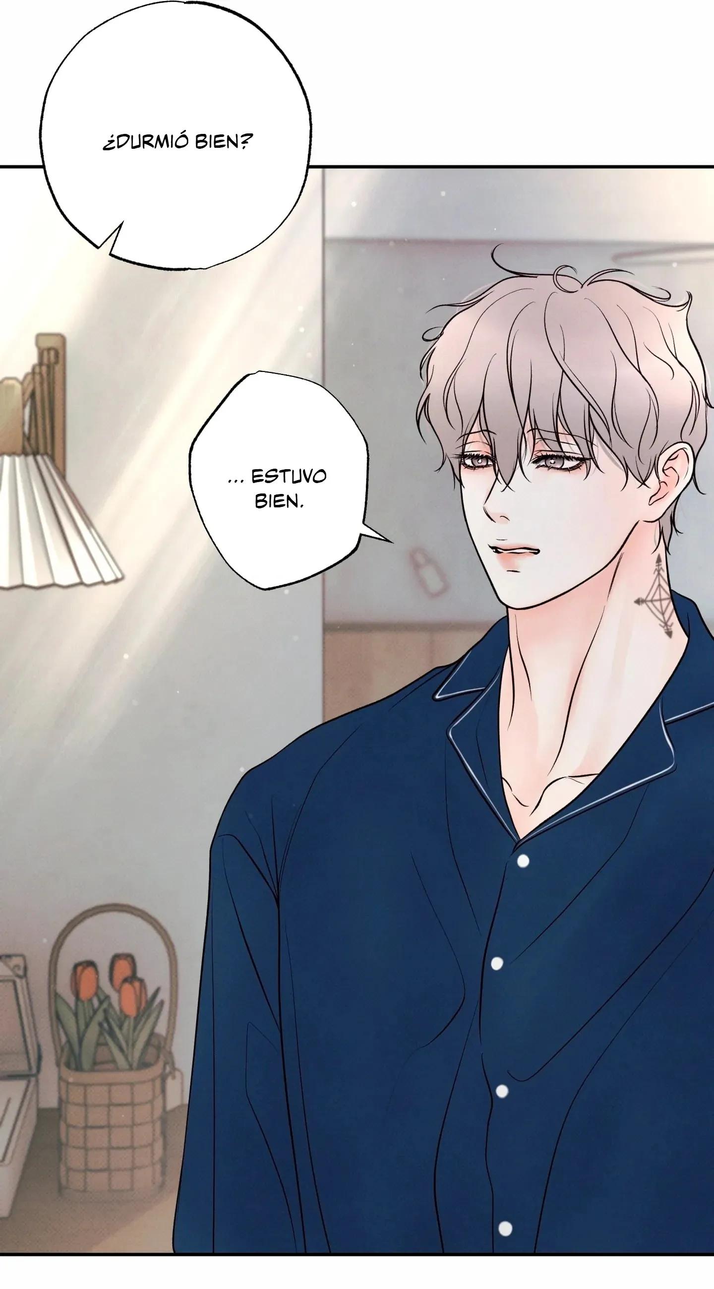 El límite del engaño - Capítulo 25 manhwa