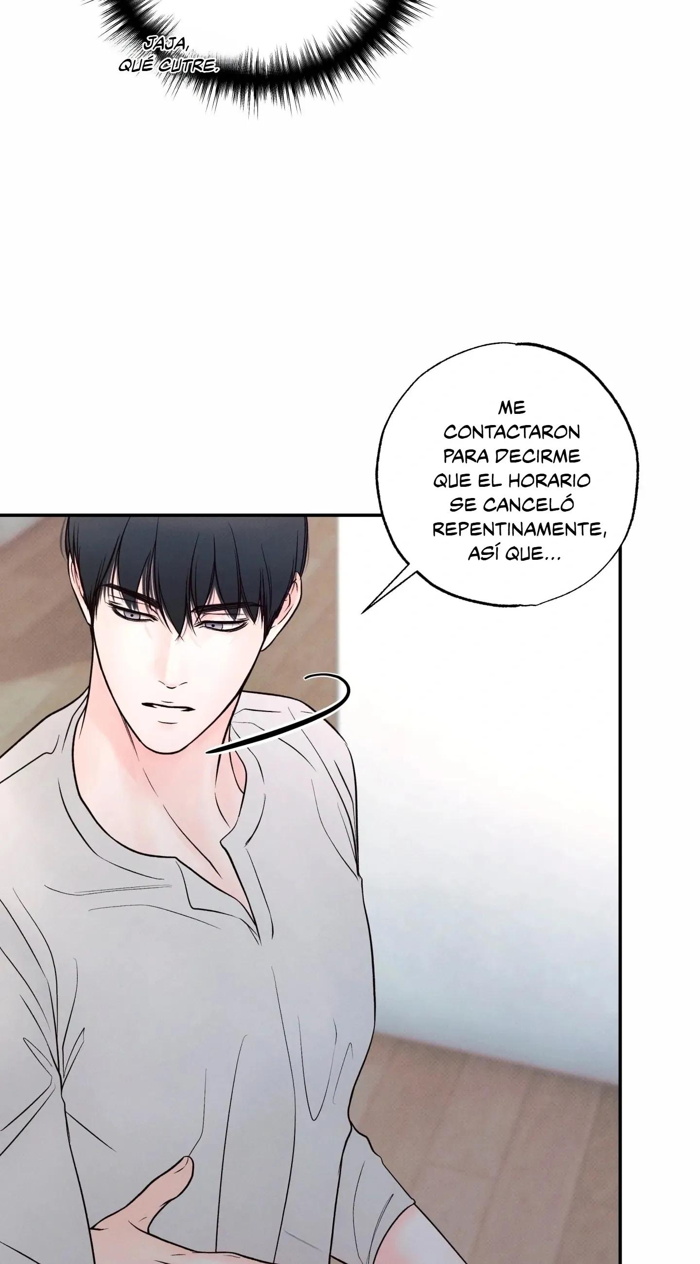El límite del engaño - Capítulo 25 manhwa