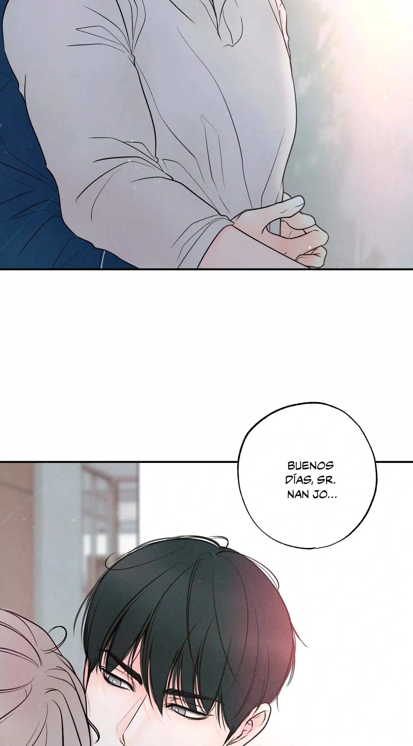 El límite del engaño - Capítulo 25 manhwa