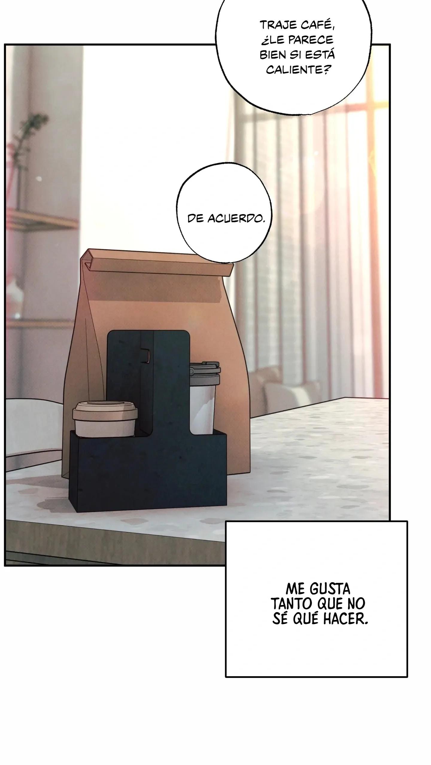 El límite del engaño - Capítulo 25 manhwa
