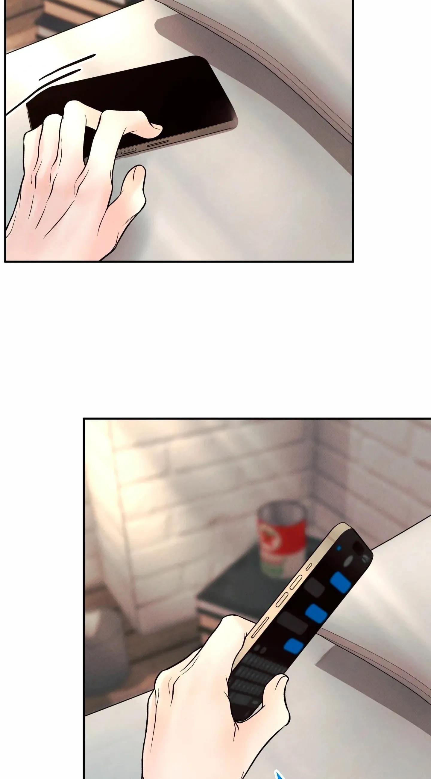 El límite del engaño - Capítulo 25 manhwa
