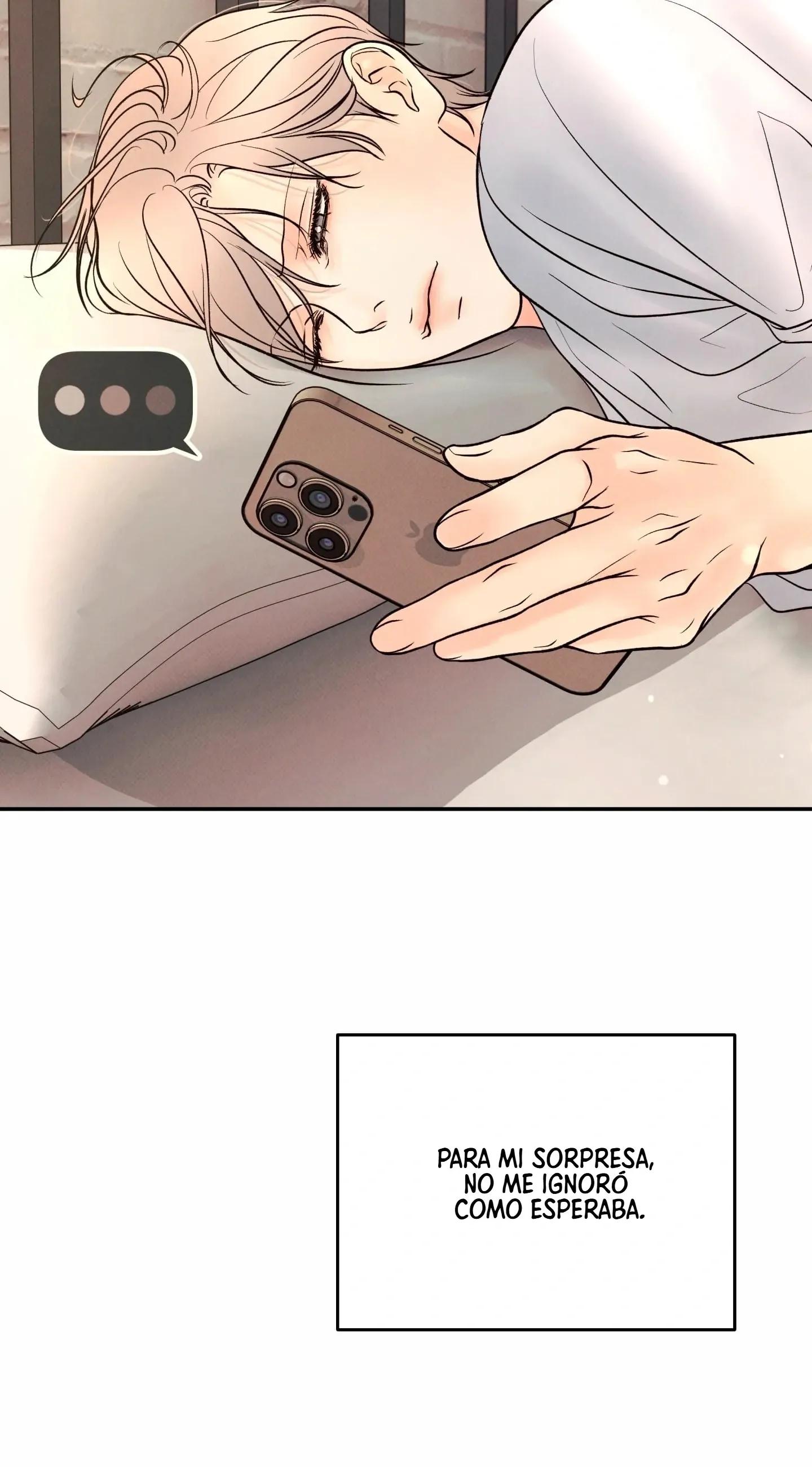 El límite del engaño - Capítulo 25 manhwa
